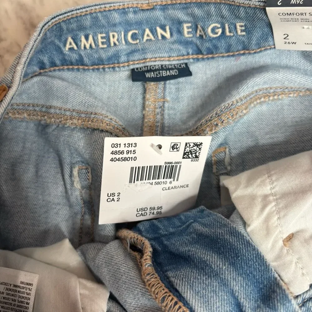 American Eagle Outfitters american eagle